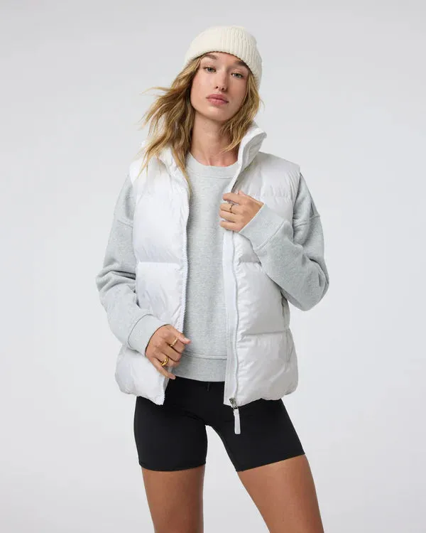 Vuori Hillside Down Vest