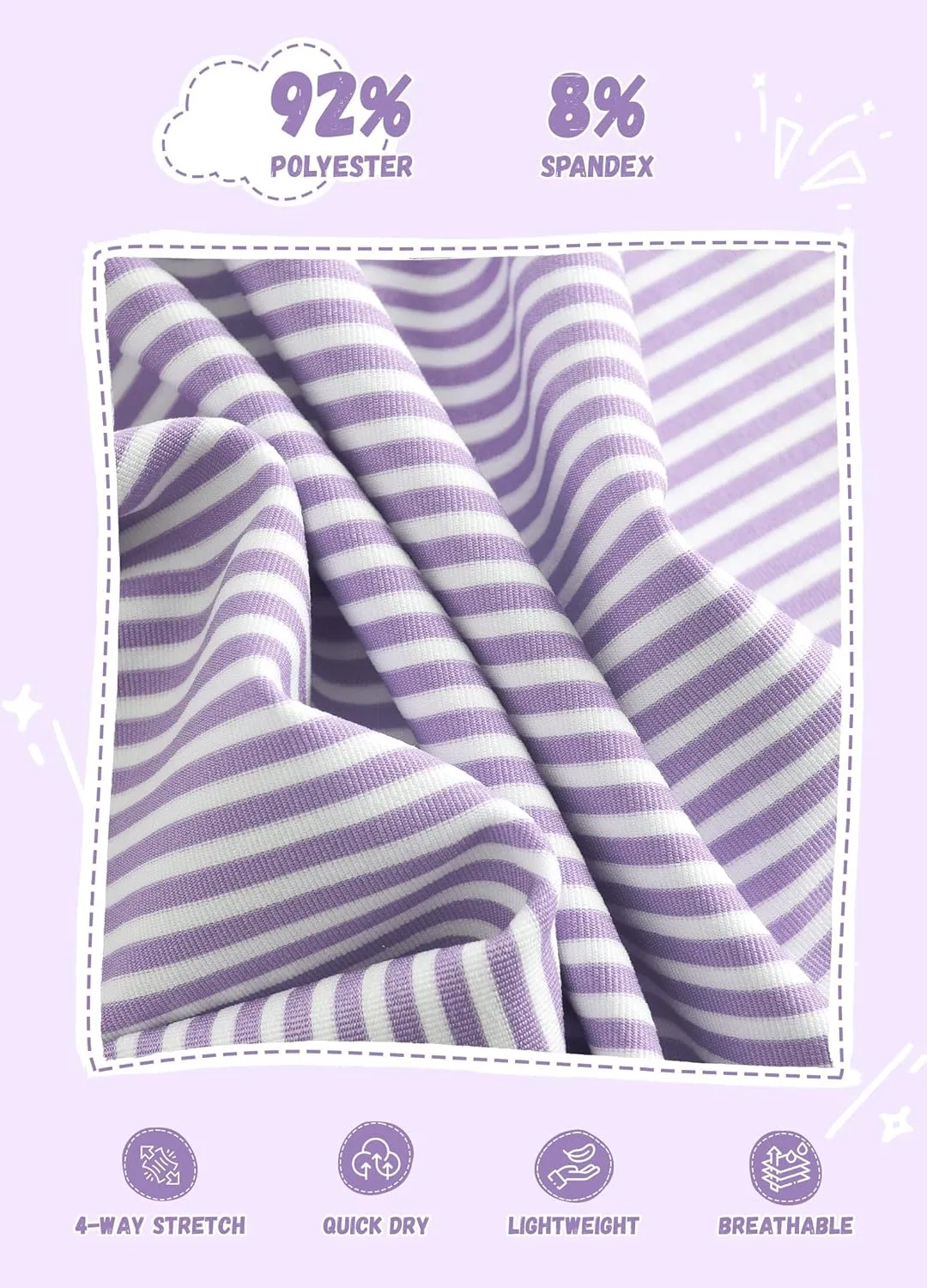 Willit Boys' Golf Polo Shirts Short Sleeve Striped Performance Youth Athletic Shirts Kids Quick Dry Polos